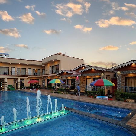 Aqua Blue Resort Private Limited Mandarmani Exteriér fotografie