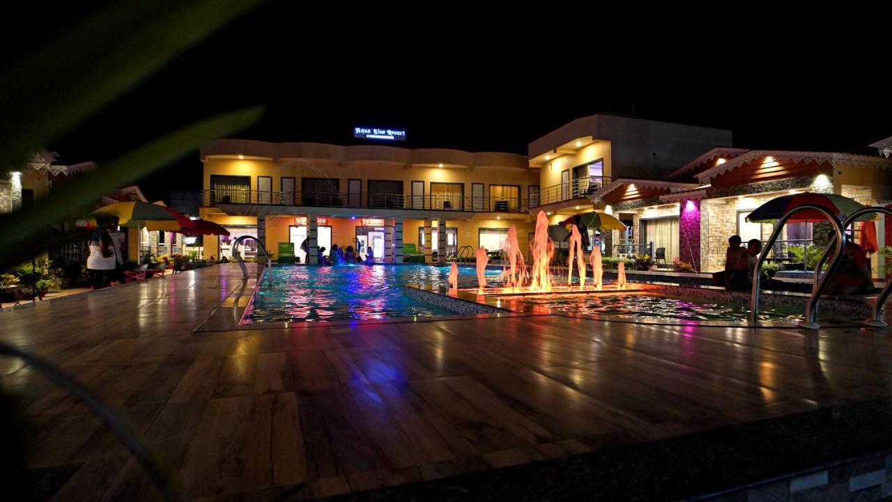 Aqua Blue Resort Private Limited Mandarmani Exteriér fotografie